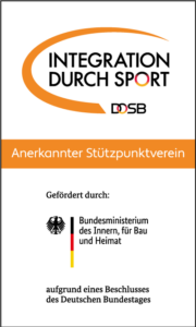 Annerkannter Stützpunktverein DOSB